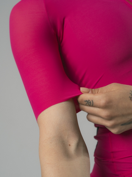 MAILLOT ALDA 110LW - FUCSIA